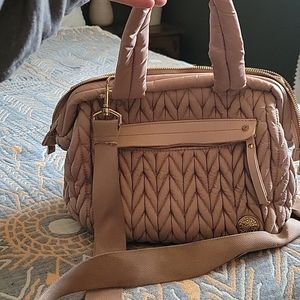 HAPP Paige mini in dusty rose